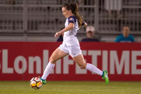 Chapman, Allysha pro action