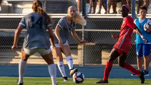 Roelfsema, Mijke 2019 action vs Houston