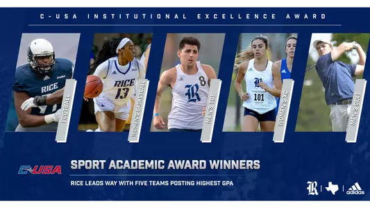C-USA Institutional Excellence