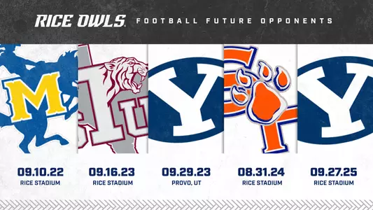 future football schedule