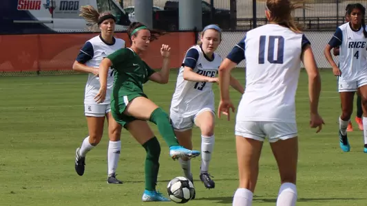 Schultz, Delaney 2019 action Cleveland State