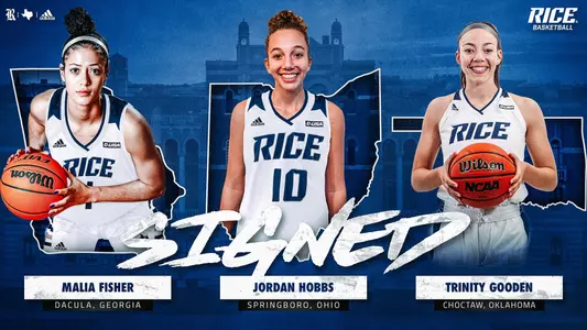WBB Signing Day 2020