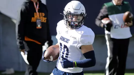Rice UTEP Football 2019