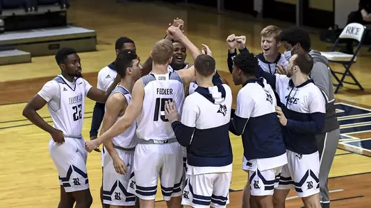 NCAA Men’s Basketball 2020: LeTourneau Yellow Jackets at Rice Owls DEC 03