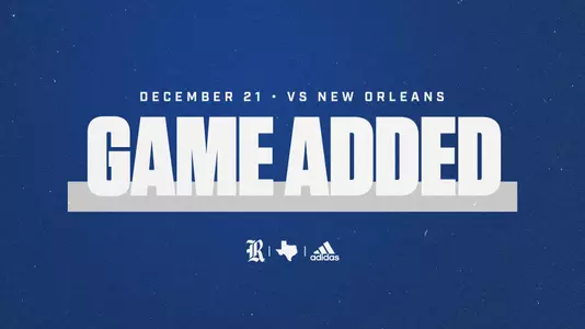 New Orleans Game Added