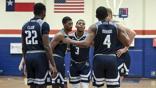 NCAA Men’s Basketball 2020: Rice Owls at Houston Baptist Huskiess DEC 05