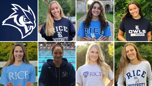 2020 Swim Signees