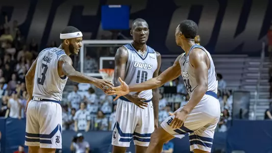 NCAA Men’s Basketball 2019: UH Cougars at Rice Owls Nov 19