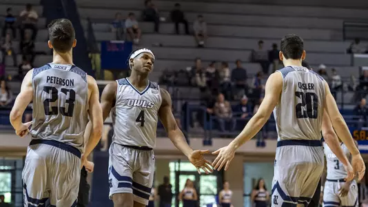 NCAA Men’s Basketball 2020: Charlotte 49er’s at Rice Owls Feb 15