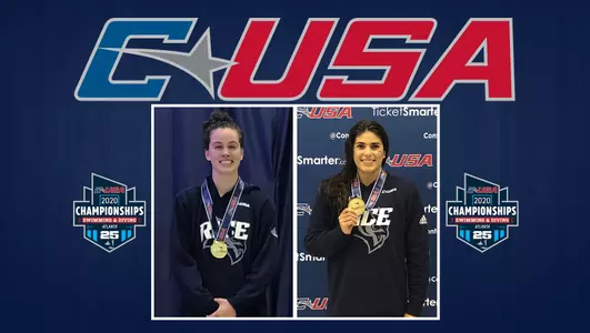 2020 C-USA Meet Winners 1
