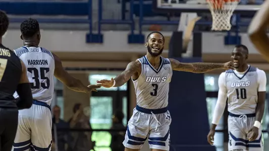 NCAA Men’s Basketball 2020: Charlotte 49er’s at Rice Owls Feb 15