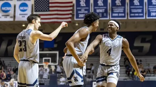 NCAA Men’s Basketball 2020: UTSA Roadrunners at Rice Owls Jan 25