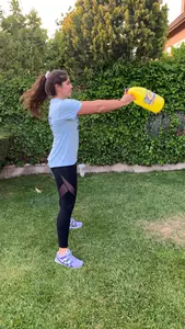 Cano-Minarro, Marta 2019-2020 home workout 3