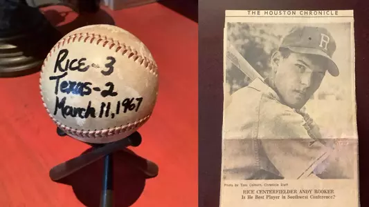 Rooker, Andrew Memories