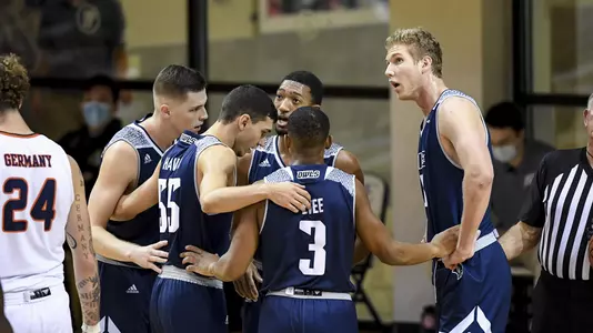NCAA Men’s Basketball 2021: UTSA Roadrunners at Rice Owls Jan 02