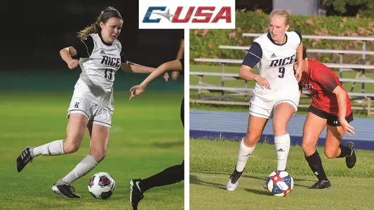 C-USA Soccer Preseason Honorees