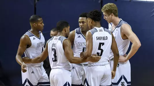 NCAA Men’s Basketball 2021: North Texas Mean Green at Rice Owls Jan 29