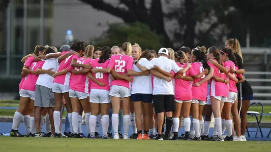 NCAA Women’s Soccer 2021: UAB Blazers at Rice Owls Oct 08