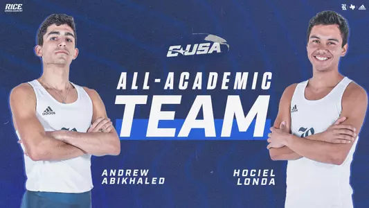 Andrew Abikhaled and Hociel Landa