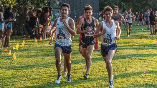 Hociel Landa & Travis Dowd