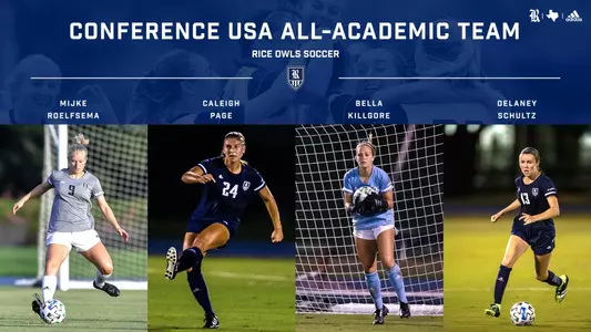 C-USA All-Academic Team
