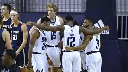 NCAA Men’s Basketball 2021: NSt. Edwards Hilltoppers at Rice Owls Nov 04