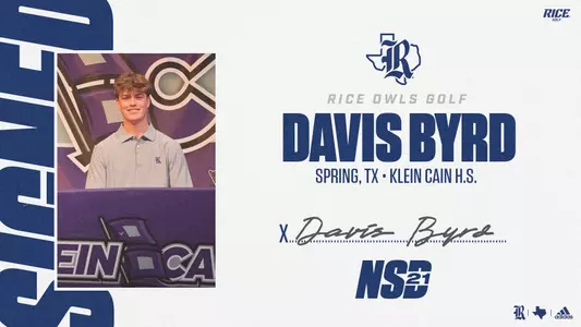 Davis Byrd