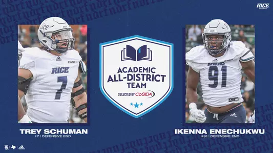 2021 CoSIDA Academic All District