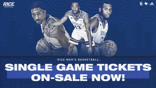 21-22 Single Game Tickets
