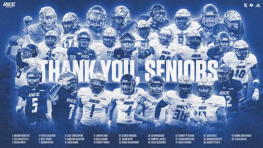 2021 Senior Day