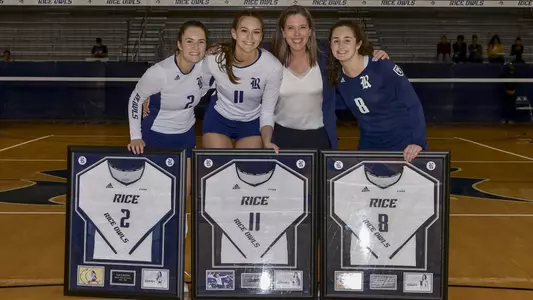 2021 Senior Day