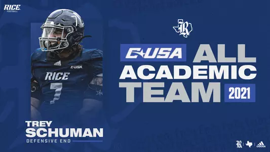 Trey Schuman
