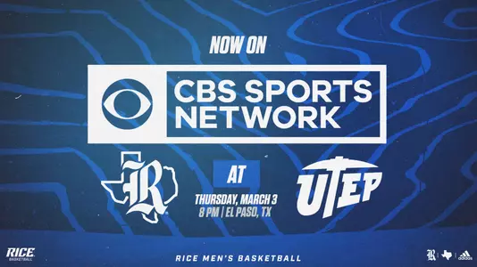 MBB at UTEP CBSSN