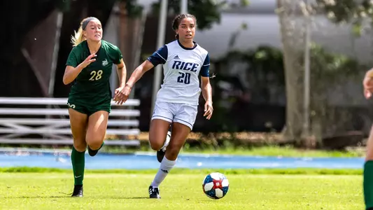 King, Trinity 2019 action Charlotte