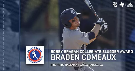 Comeaux, Braden 2021 Bragan graphic