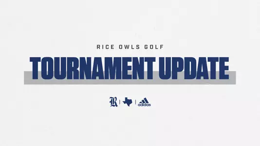 Golf-Tournament Update