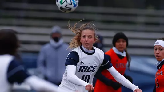 Kostyshyn, Haley 2020-21 action vs UTSA