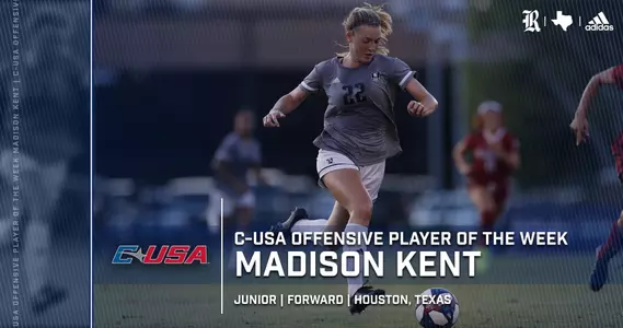Kent, Madison 2020-21 C-USA honor