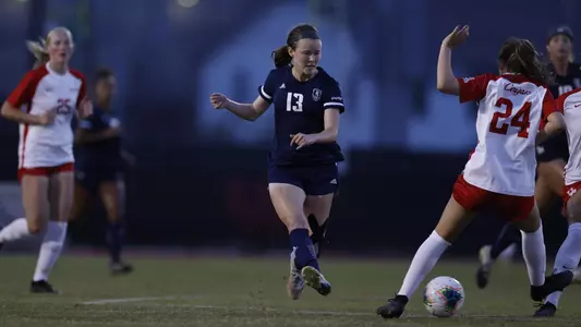 Schultz, Delaney 2021 action vs Houston