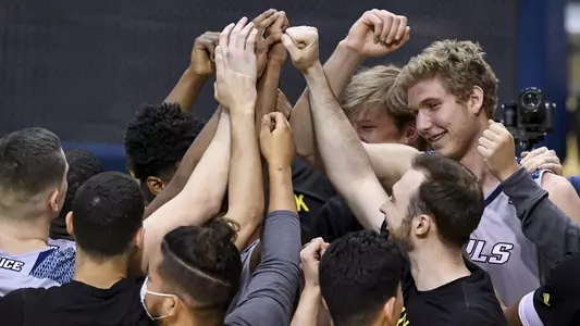 NCAA Men’s Basketball 2021: Southern Mississippi Golden Eagles at Rice Owls Feb 05