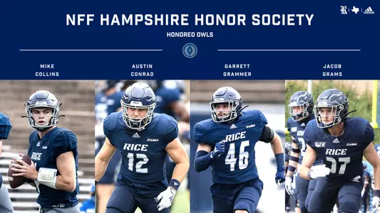 2021 NFF Hampshire Honor Society