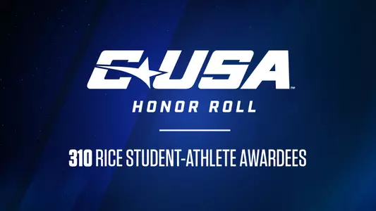 2021 C-USA Academic Medalists