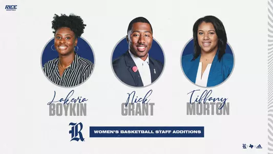 WBB 2021-22 Staff