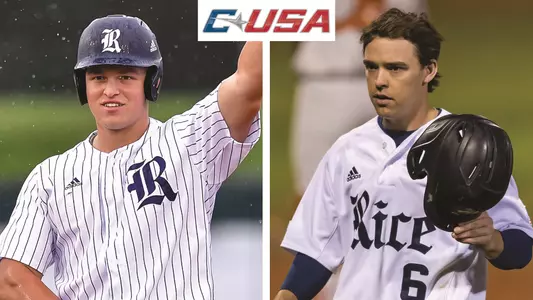 C-USA Baseball Honors Edwards & Becker