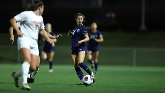Mikala Furuto action vs Virginia