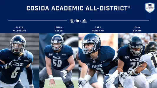 CoSIDA All-District®