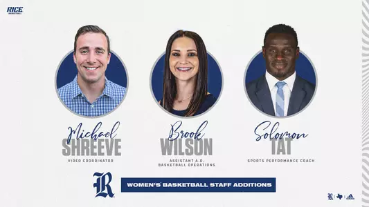 WBB Staff Additions