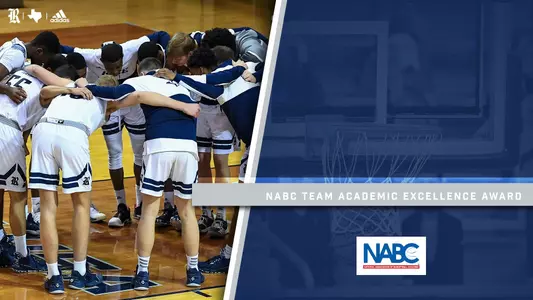 2020-21 NABC Team Academic Excellence Award