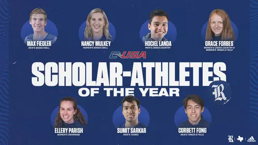C-USA Scholar Athletes