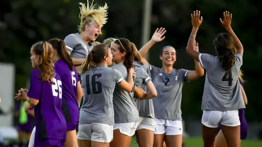 NCAA Women’s Soccer 2021: Stephen F Austin Lumberjacks at Rice Owls Aug 22